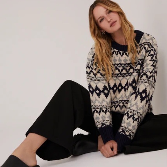 Favorite Daughter Tis The Season Sweater L - Picture 1 of 9